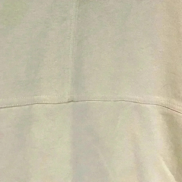 Worthington Cream Pullover Top Size M - Picture 4 of 6